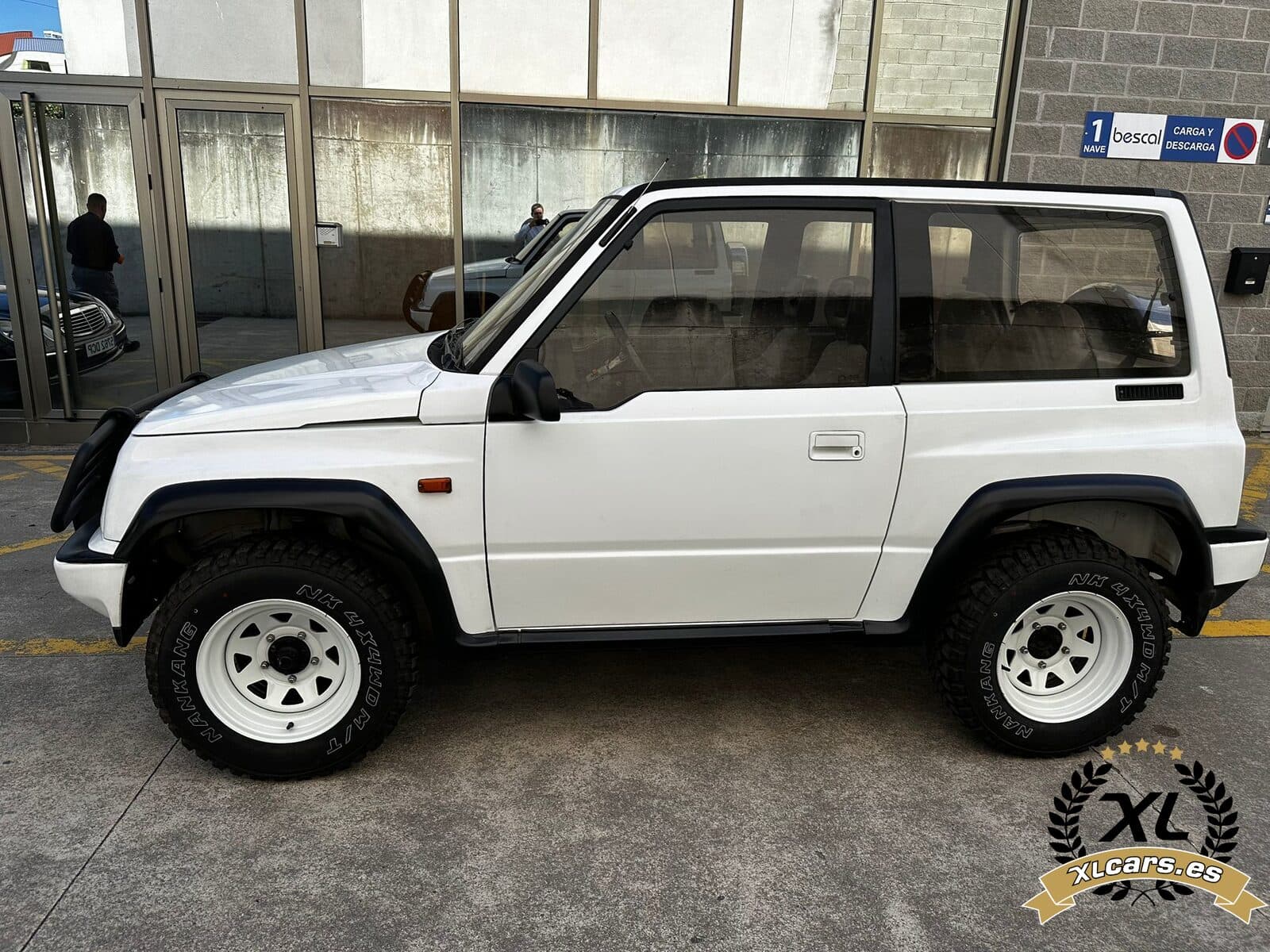 Suzuki VITARA 1.6 1991 foto 6