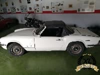 Triumph   Triumph Spitfire 1974