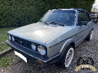 Volkswagen  Volkswagen Golf GLI Cabriolet 1982