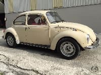Volkswagen (Kafer) Escarabajo 1303 1973