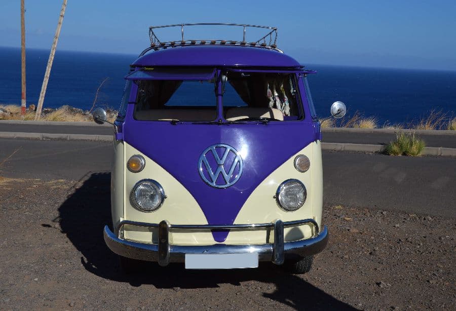 Volkswagen Kombi T1 Safari 1965 foto 3