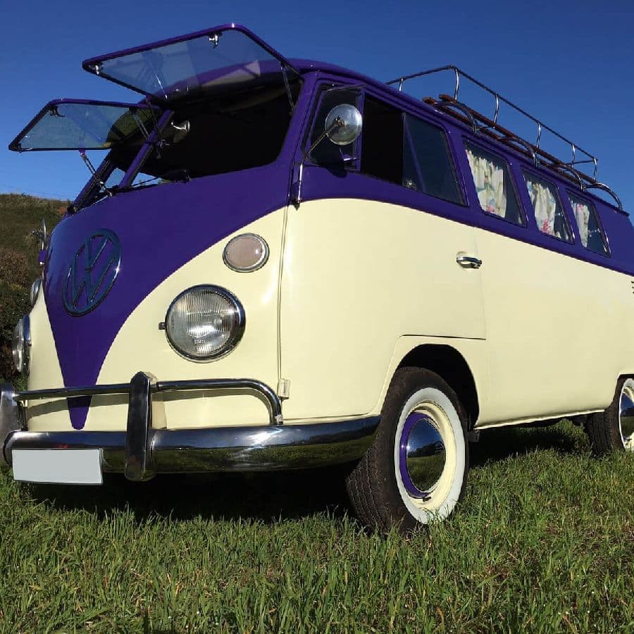 Volkswagen Kombi T1 Safari 1965 foto 4