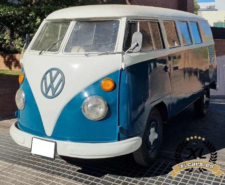 Volkswagen T1 1957