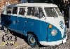 Volkswagen T1 1957 foto 2