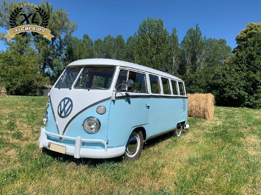 Volkswagen T1 1973