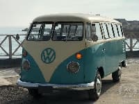 Volkswagen T1 Brasil 1970