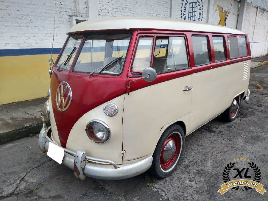 Volkswagen T1 Bus 1965