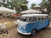 Volkswagen T1 Bus 1973