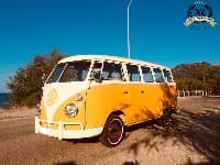 Volkswagen T1 Bus 1974