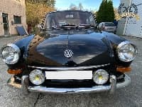 Volkswagen Type III Fastback Pigalle 1965