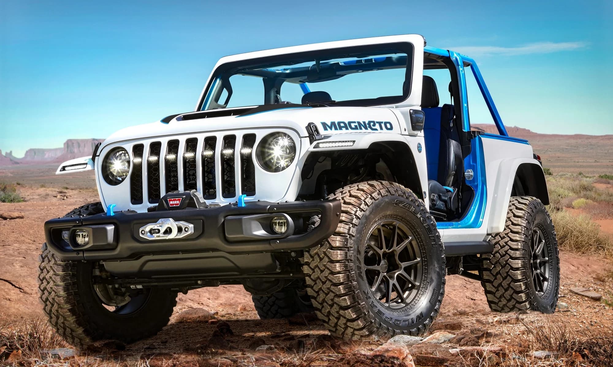 Jeep Wrangler americano — importación XL Cars