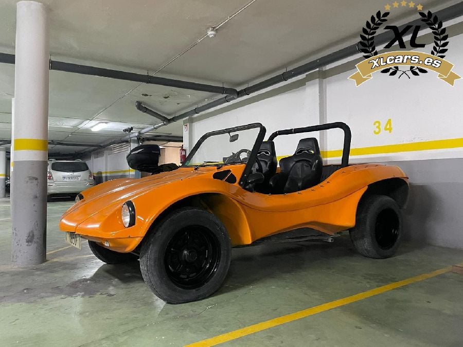 Buggy Apal LG Descapotable 1975 — foto 1 de 1