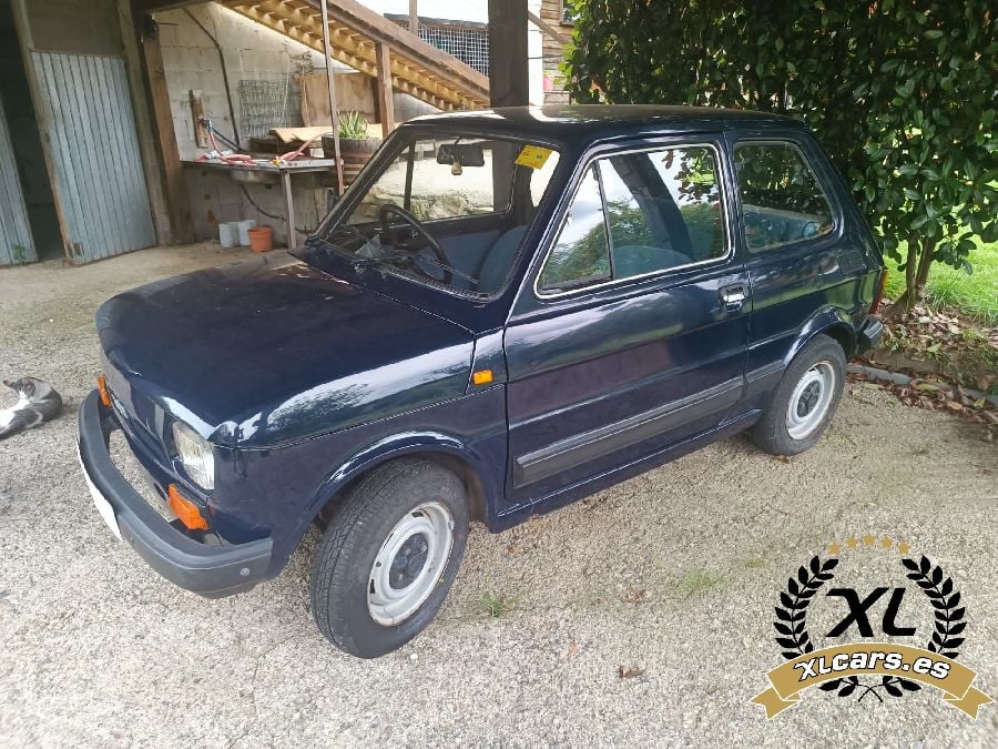 Fiat 126 1979 — foto 1 de 15