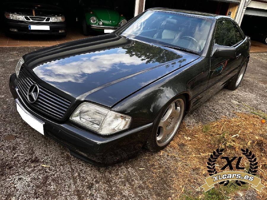Mercedes-Benz SL 60 AMG (R129) 1992 — foto 1 de 1