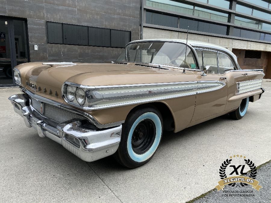 Oldsmobile 88 1958 — foto 1 de 9
