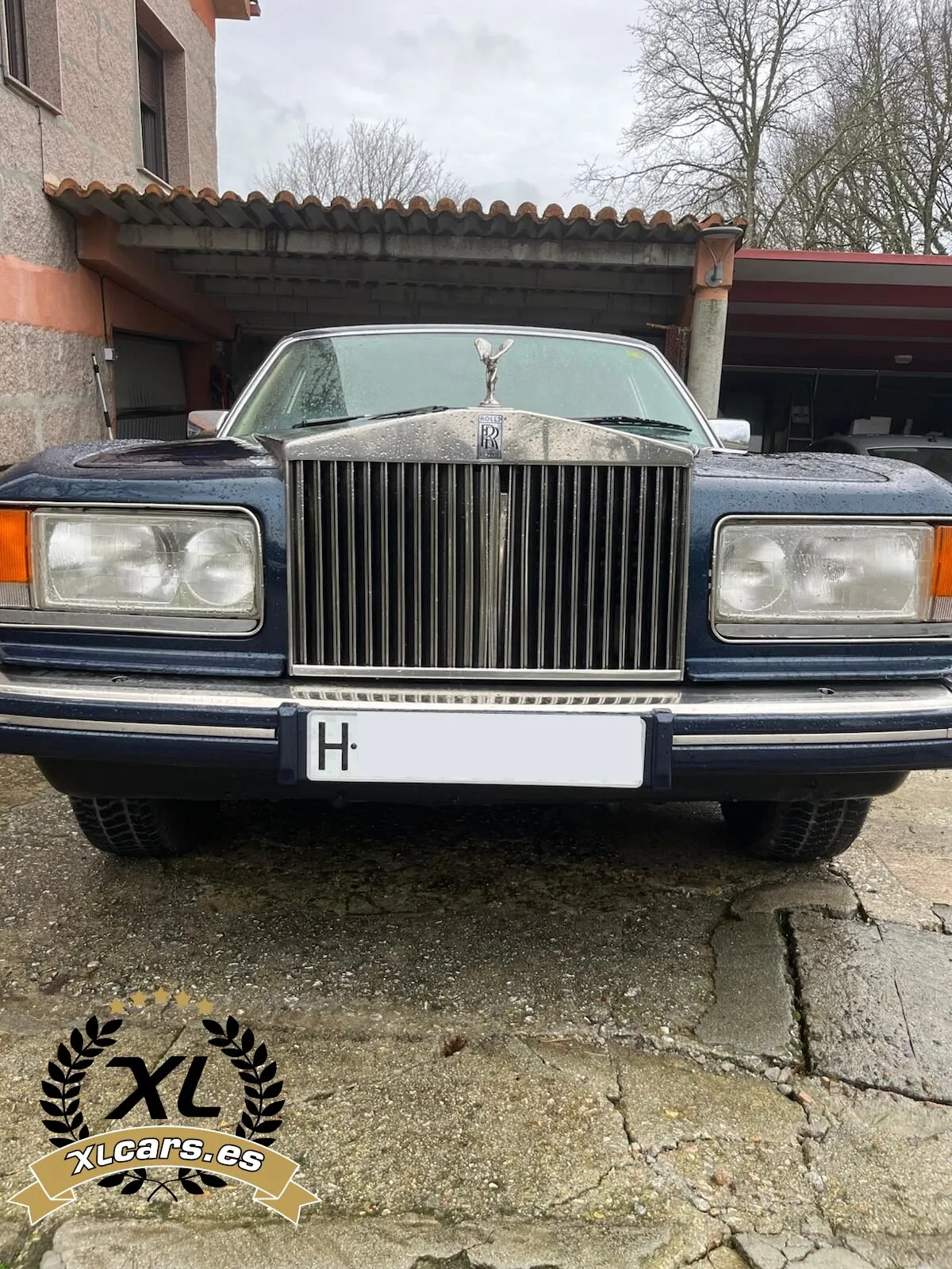 Rolls-Royce Silver Spirit 1985 — foto 1 de 13