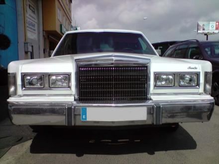 Ford lincoln limousine price #10
