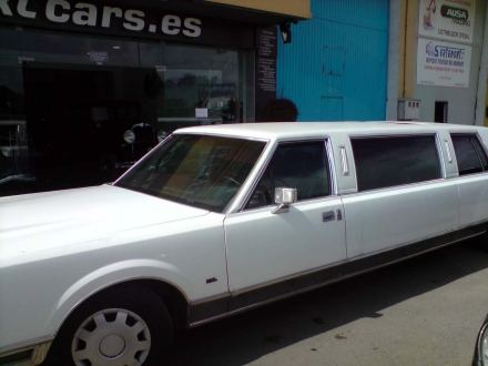 Ford lincoln limousine price #9