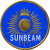 Logotipo Sunbeam