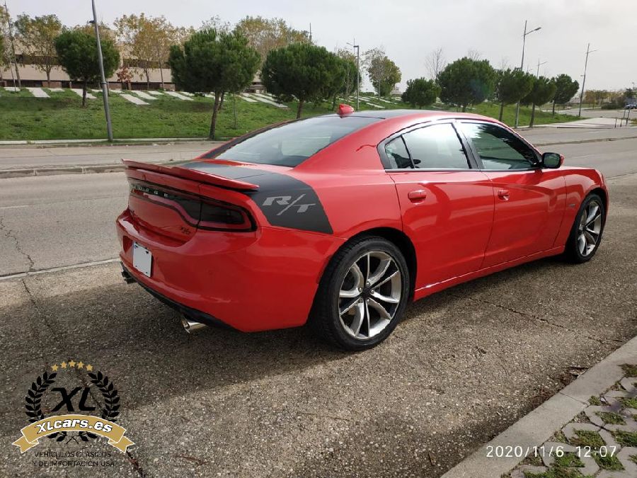 Dodge-Charger-RT-edición-Road---Track-2015