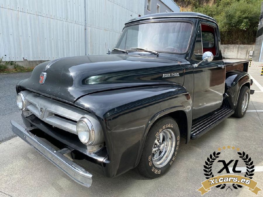 Ford-F-100-429-1953