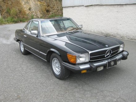 Mercedes-Benz-450-SL-1978