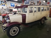 Chevrolet Autobús 1932