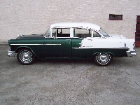 Chevrolet Bell Air 1955