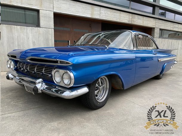 Chevrolet Impala Hard Top 1959