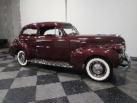 Chevrolet Master Deluxe 85 Coupe 1940
