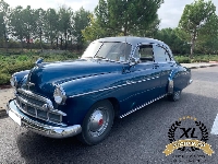 Chevrolet Styline Deluxe 1949