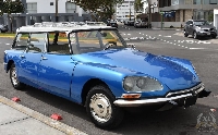 Citroen Ds 21 Break 1970