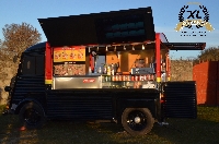 Citroen Remolque HY Food Truck 1976