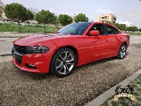 Dodge Charger R/T edición Road Track 2015
