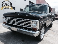 Ford F 100 1967