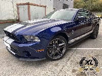 Ford Mustang Shelby Cobra GT500 2010
