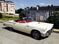 Ford Thunderbird 1957