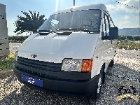 Ford TRANSIT 2.5 DIESEL 70CV 1988