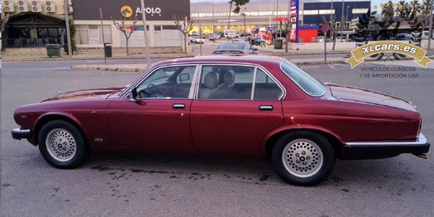 Jaguar XJ6 4.2 Serie III Sobereign 1985