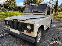 Land Rover Santana 2,5 B DC (Defender) 1993