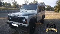Land Rover Santana 2.500 D. C. 1989