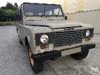Land Rover Santana 2500B DL T/D 1990