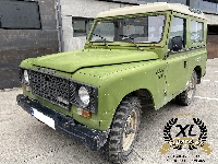 Land Rover Santana 88 Súper 1986