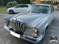 Mercedes Benz 220 SE b 1964