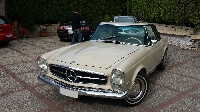 Mercedes Benz 250SL Pagoda 1967