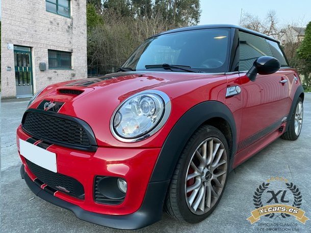 Mini John Cooper Works 2010