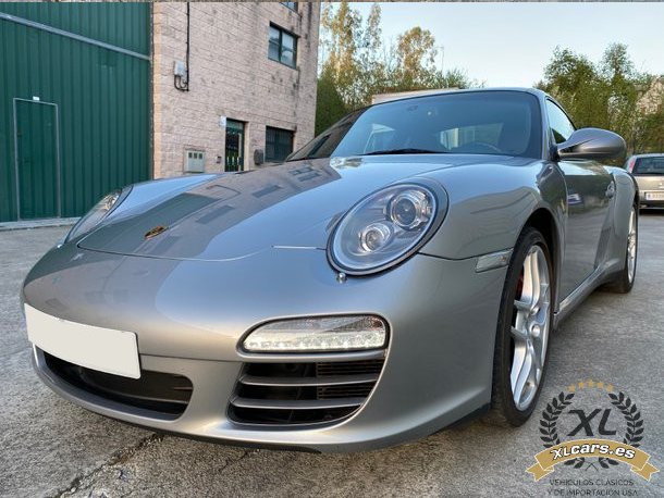 Porsche 997.2 Carrera 4S 2009