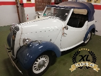 Standard Eight 1939