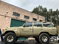 Toyota FJ 60 HDJ 60 1984