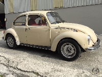 Volkswagen (Kafer) Escarabajo 1303 1973